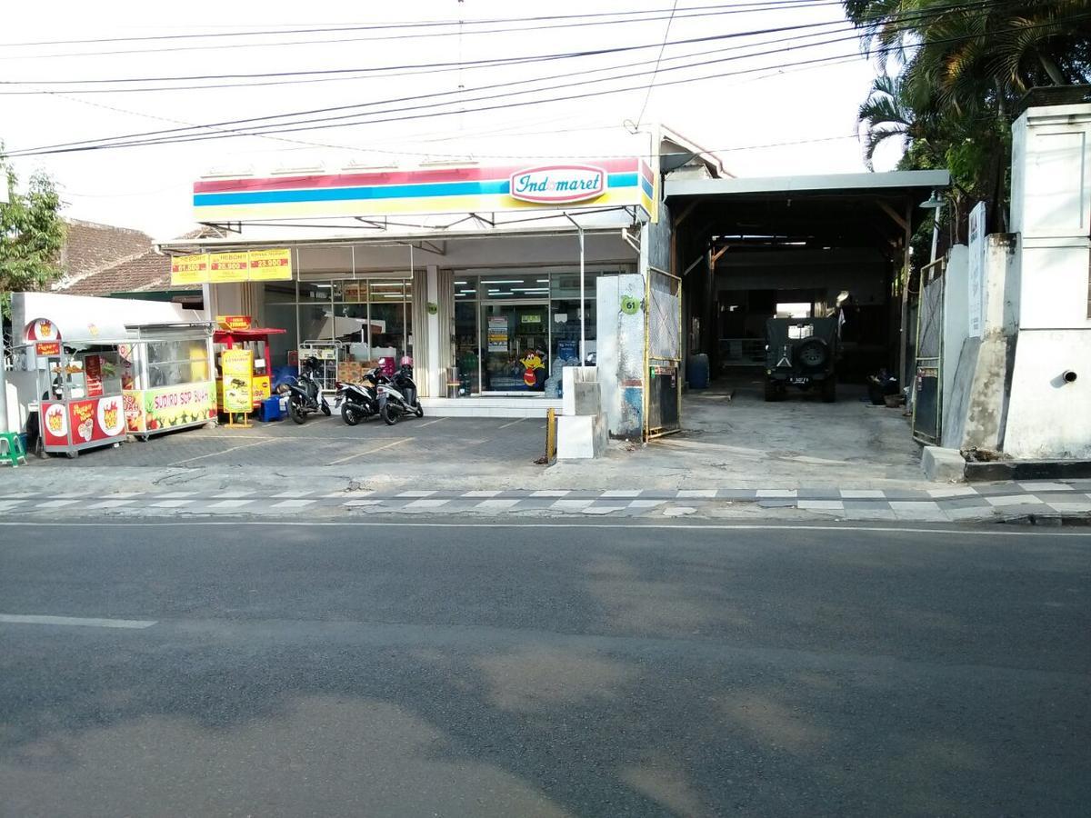 Omah Etan Batu Hostel Batu  Kültér fotó